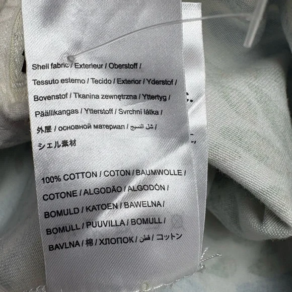 FARM Rio Sleeveless V-Neck Printed Jumpsuit in Blue, Green & Red - Picture 8 of 8